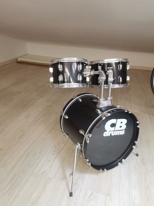 Bateria acústica