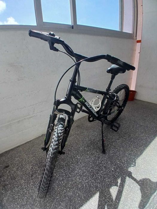 Bicicleta Usada