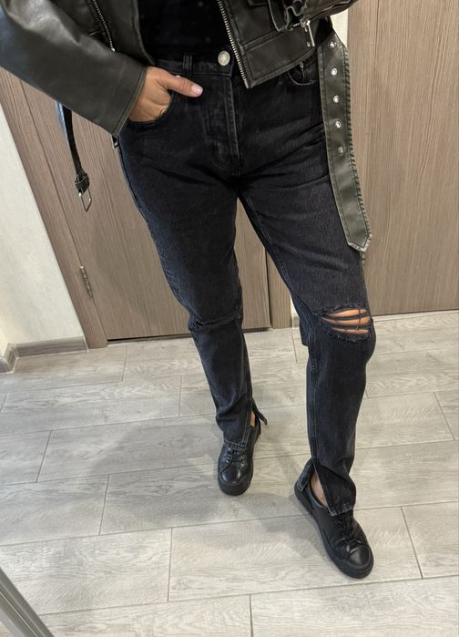 Жіночі джинси, штани Zara