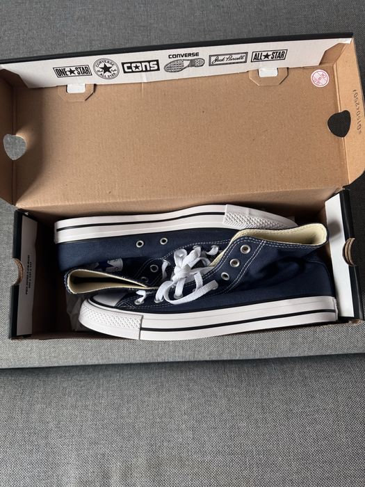 Converse all star hi r.42,5