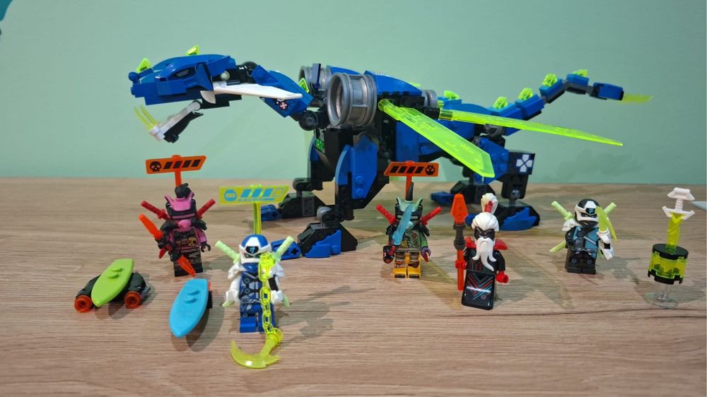 Lego Ninjago 71711