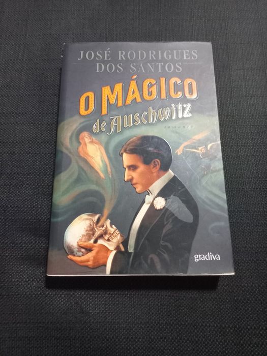 O Mágico de Auschwitz