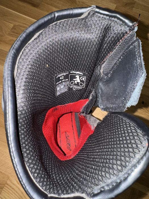 Мотоботи RST evo 3