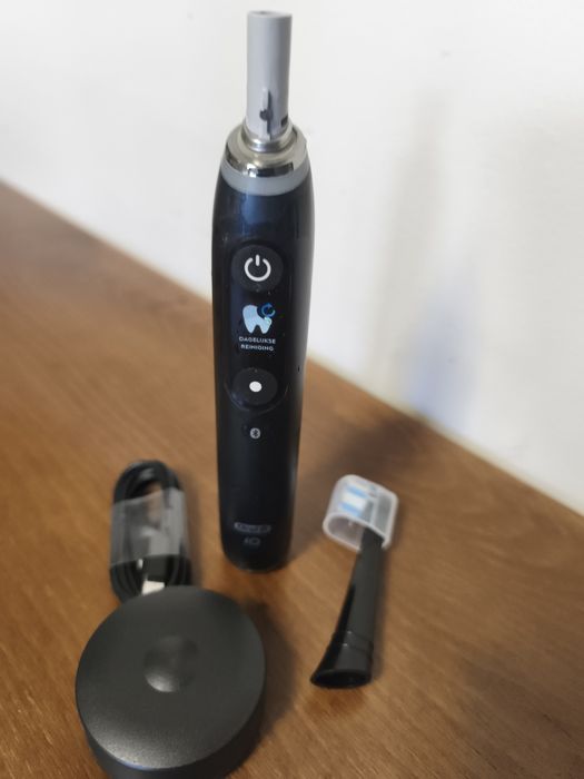 Szczoteczka elektryczna Oral-B io 9