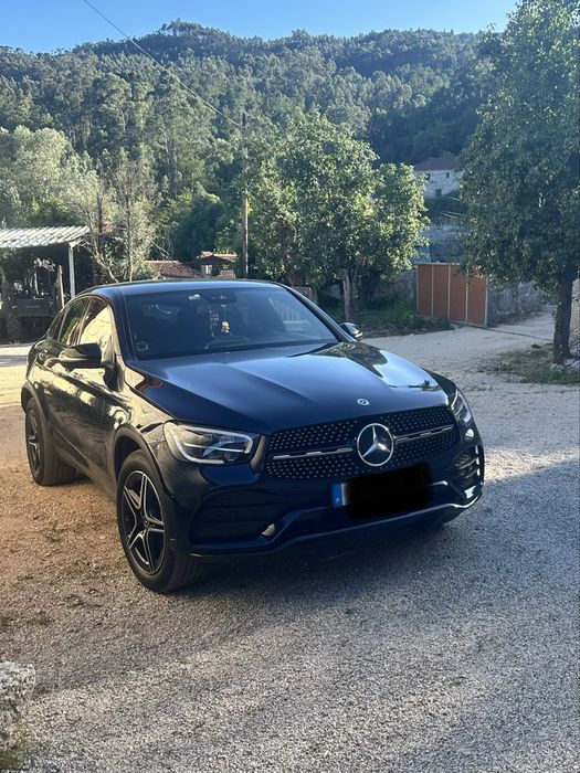 Mercedes GLC 300 de, Coupé, Nacional