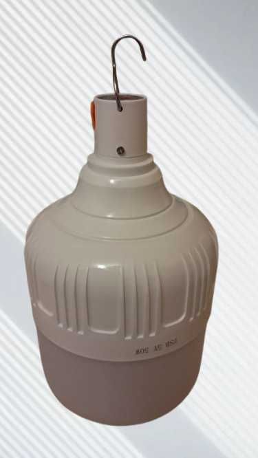 Лампа лэд с аккумулятором 50 вт