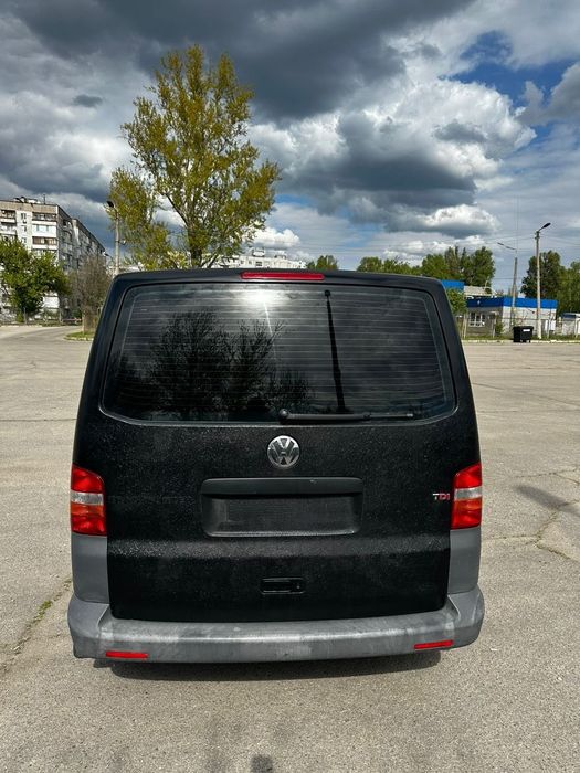 Volkswagen t5 lond