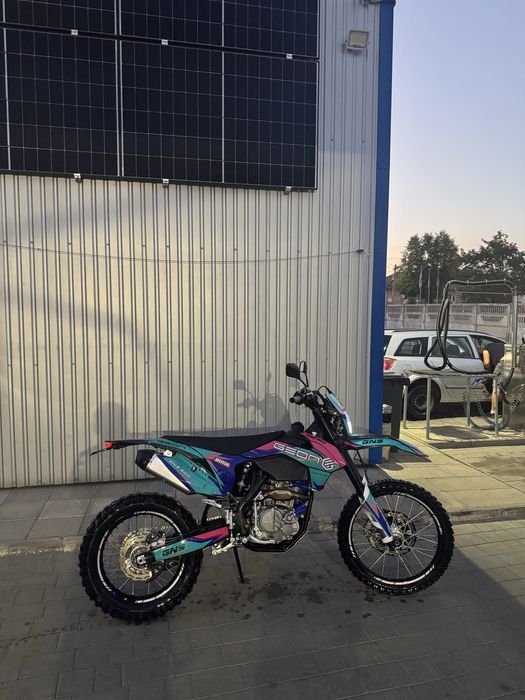 Geon GNS 300 2026 Рік 2300 пробігу
