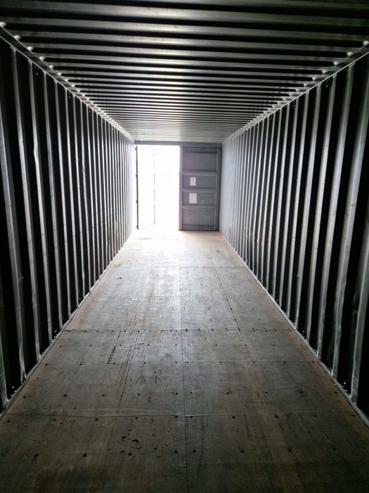 Contentor marítimo usado 40’ DV