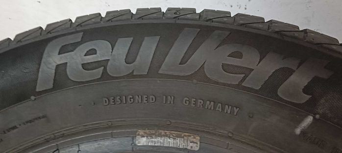 P728180P Para 165/70R14 81T FeuVert Efficiency Radial dot.0913