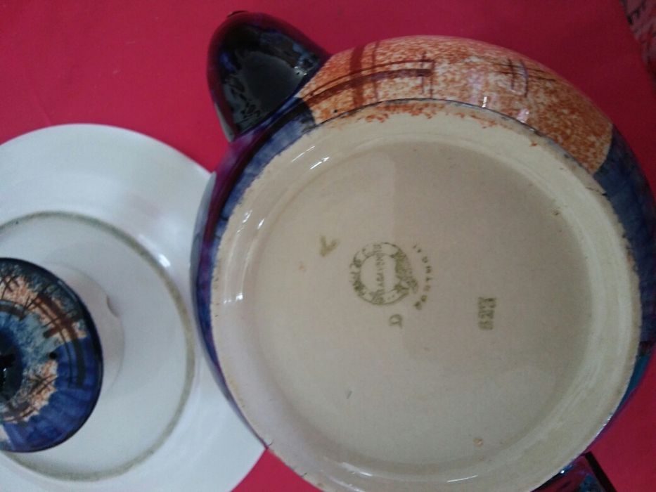 Bule da fabrica de Sacavém (antiguidade) .