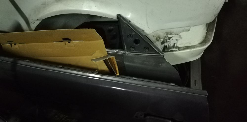 Portas E36 Coupe