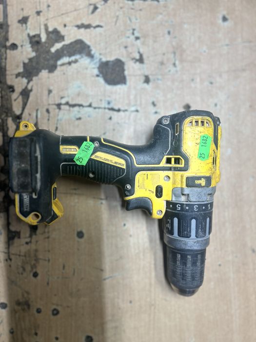 DeWalt DCD wkrętarka udarowa