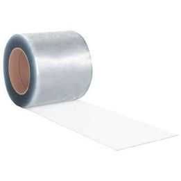 NOVO - Rolo para cortina de tiras PVC 2 mm x 200 mm 25 m