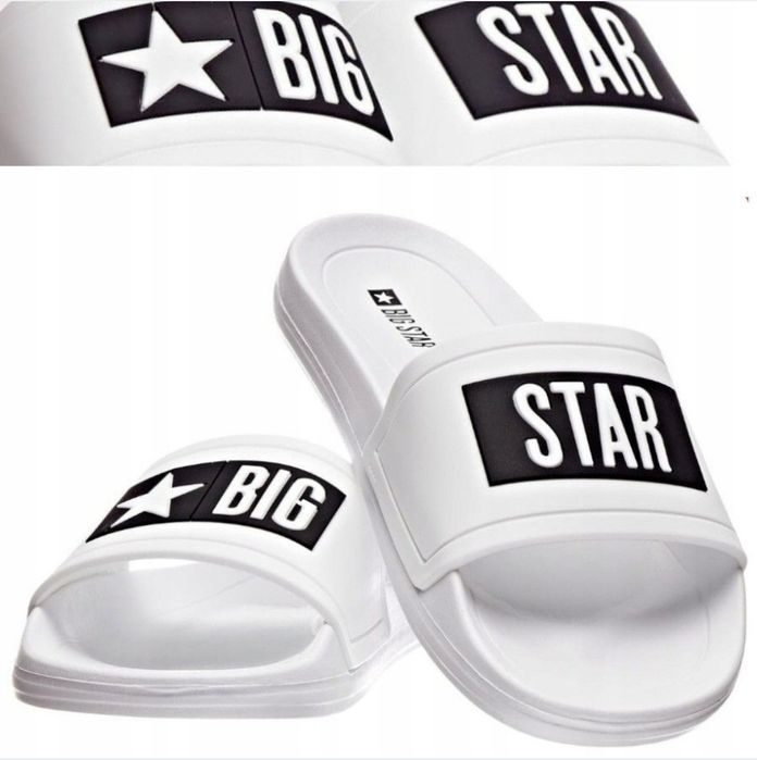 Big Star klapki damskie 36-41