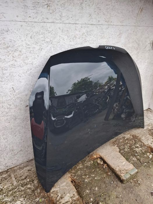 VW golf 7 vii 5g maska pokrywa silnika