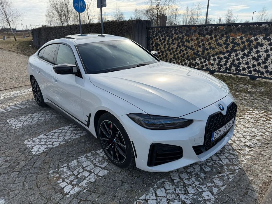 BMW Seria 4