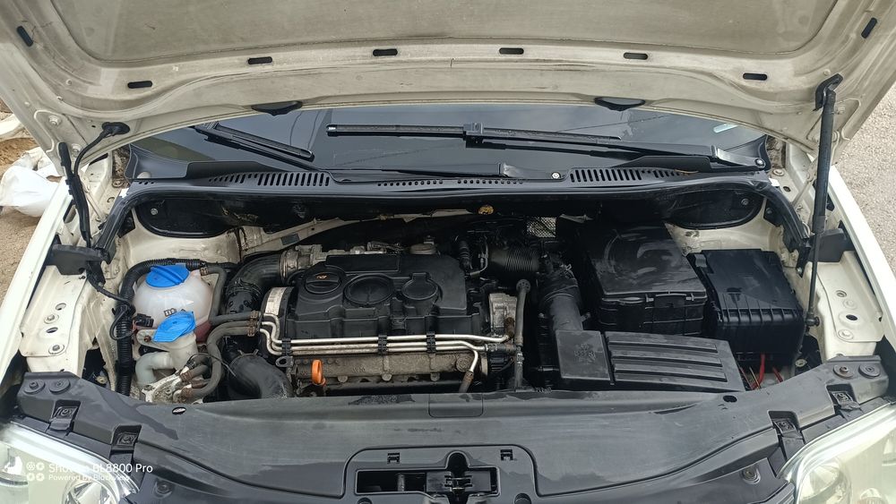 Vw caddy 1.9 tdi