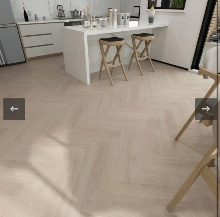 Panel laminowny  jodelka dab largo