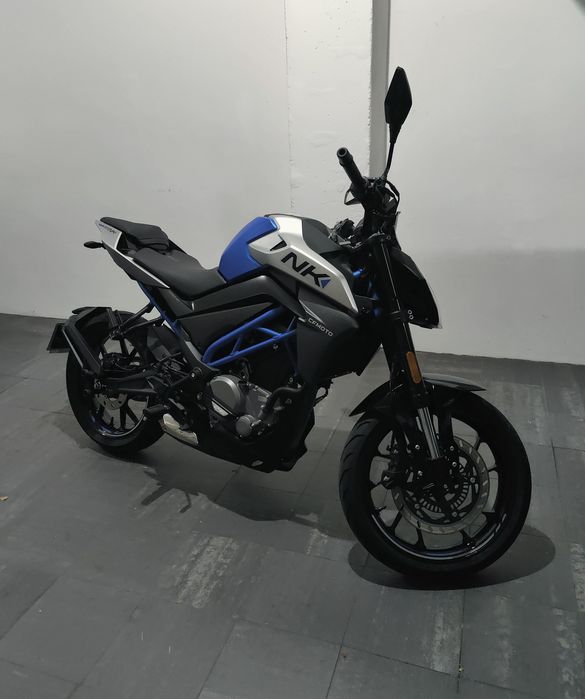 CFMoto NK300 300cc