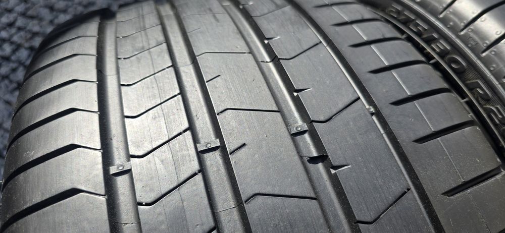 275/30/20 Pirelli pz4 BMW-RSC -M0E run flat jak nowe 7mm