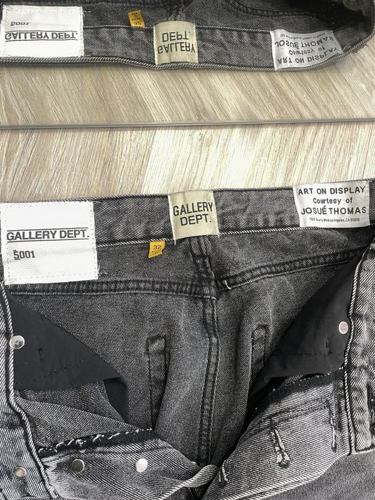 Flared jeans Gallery Dept | Suvene