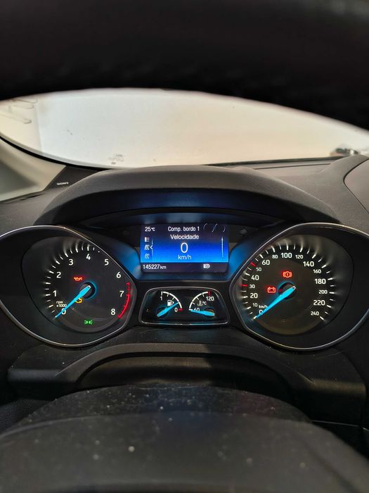 Ford Cmax ecoboost 12/2016