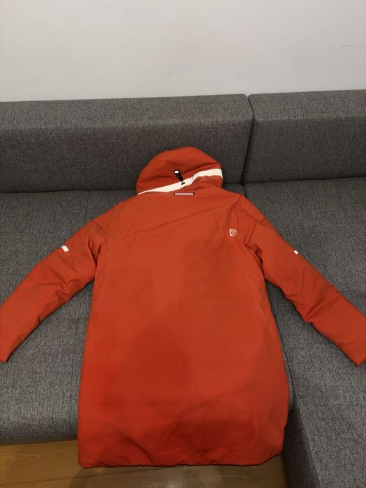 Kurtka zimova Didriksons drew parka