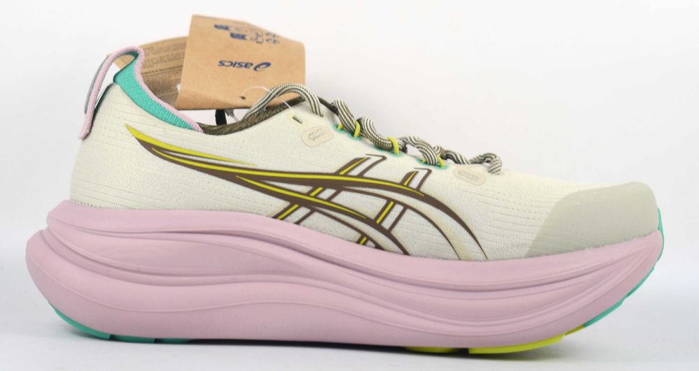 Asics Buty do biegania Gel-Nimbus 28 Tr 1012B981-020 roz. 40,5