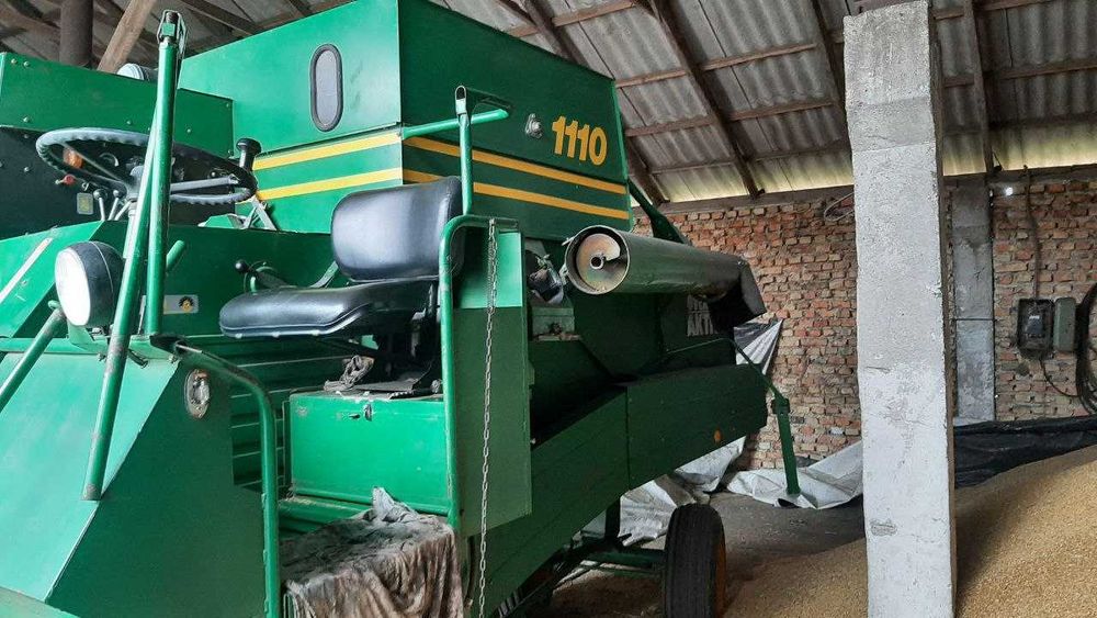 Продам комбайн Volvo Aktiv 1110