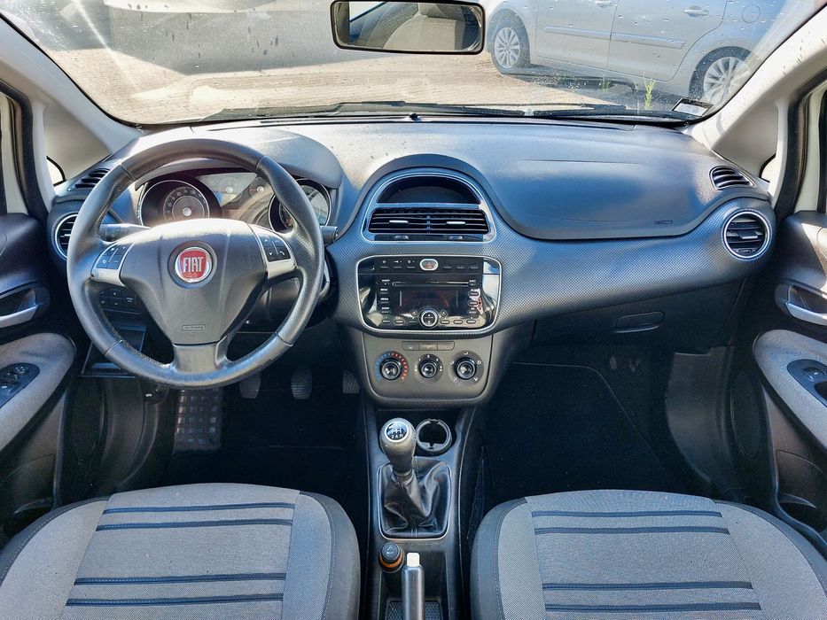 Fiat Punto Evo 1.3 M-jet – 2011