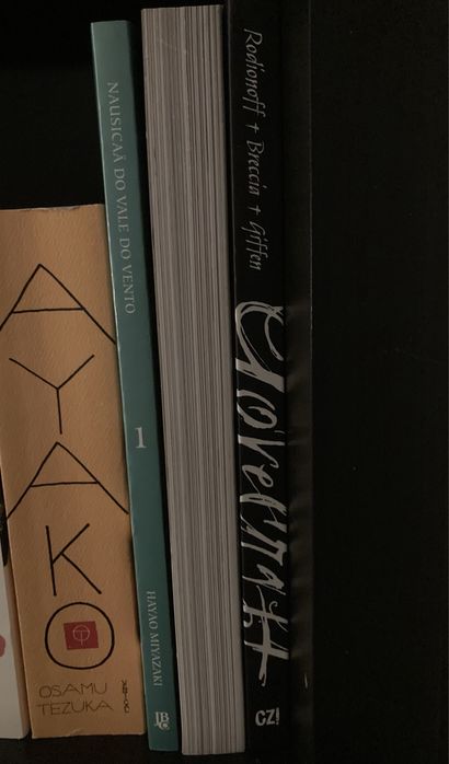 Watchmen, Alan Moore