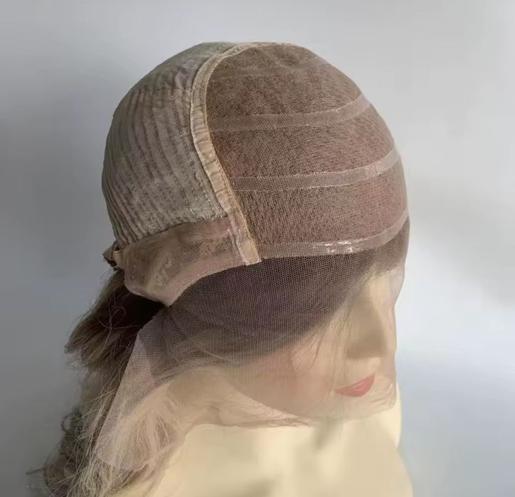 Peruka z włosów Europejskich lux medyczna