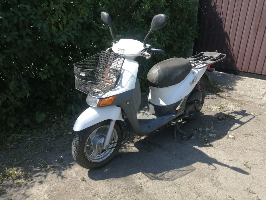 Продам Скутер Honda Topic