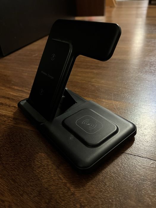 Carregador Wireless para iPhone, Relogio e airpods64309860090881120