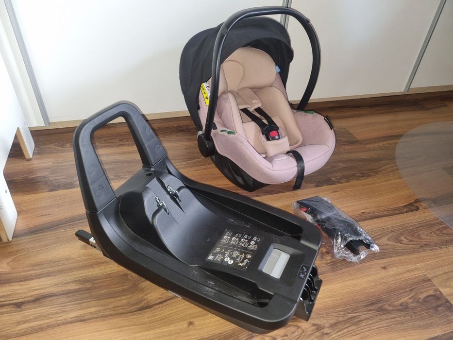 Avionaut Pixel Pro 2.0 c z bazą isofix IQ 2.0 c