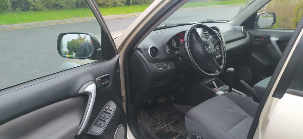 Toyota Rav 4 automat klimatronik 4x4