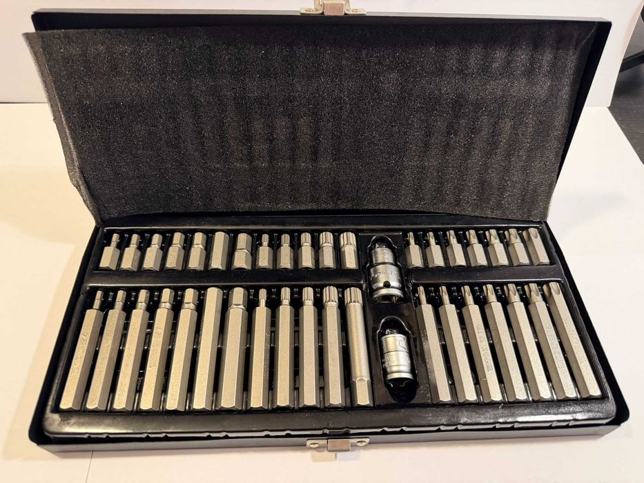 Zestaw bitów YATO YT-0400