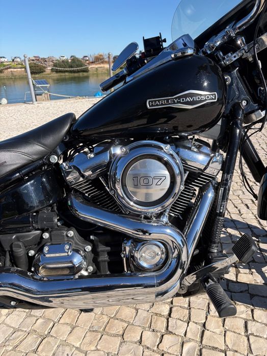 Harley Davidson sport glide