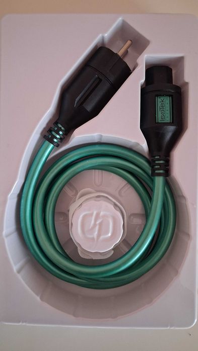 Isotek initium evo3 kabel zasilający audio