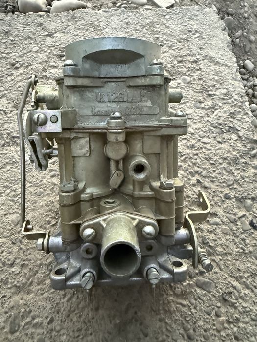 Карбюратор К 126-Д новий