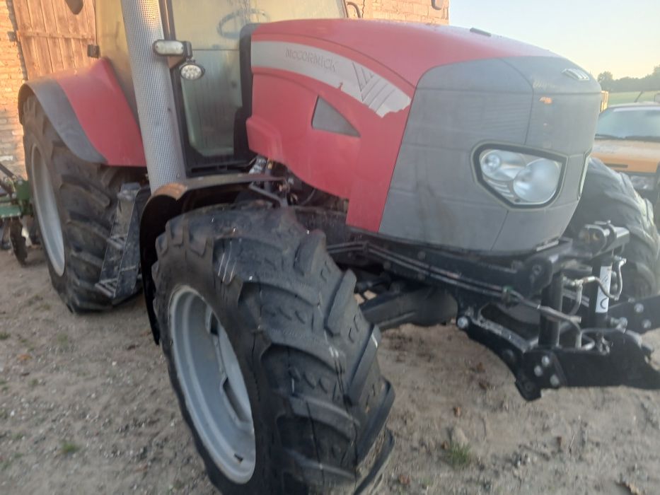 Mccormick mtx 120