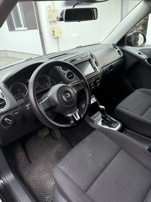 Продам вольсваген тигуан