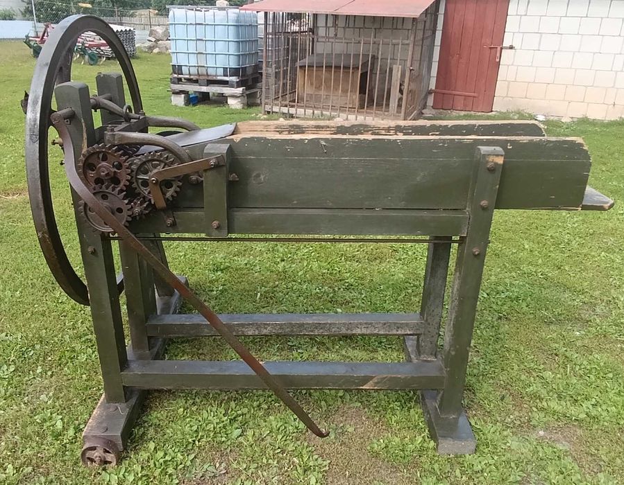 Sieczkarnia 100% oryginalna