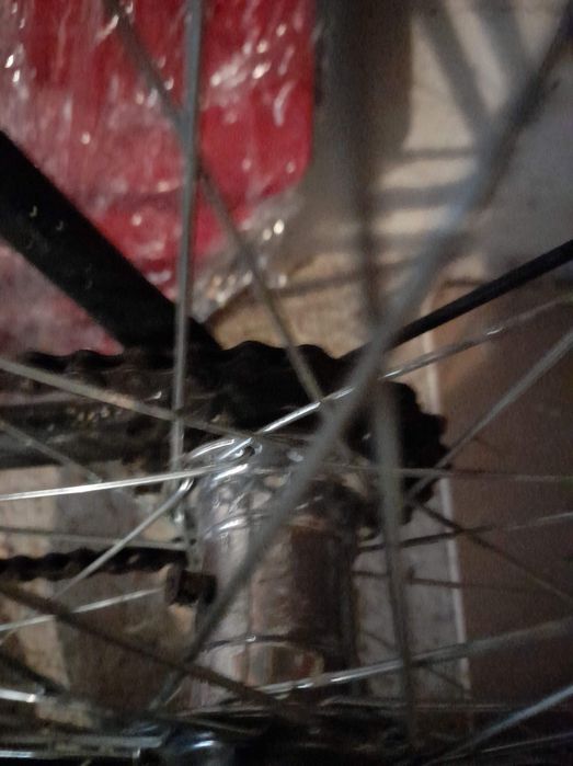 Rower - Zabytek - Popularny 1968 rok