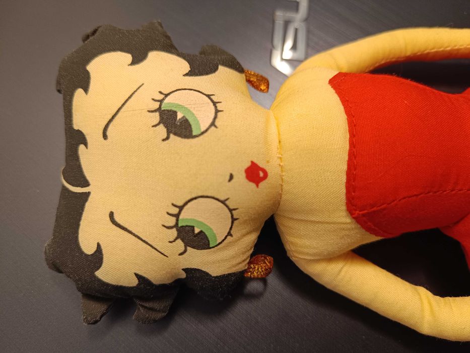 Lalka szmaciana Betty Boop