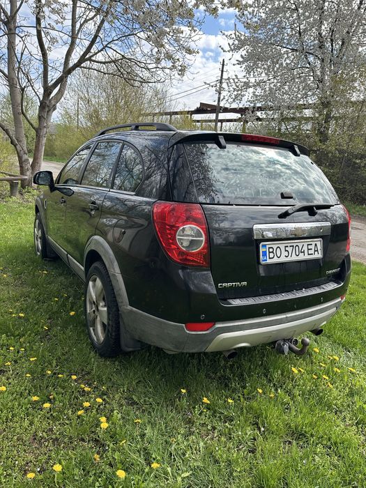 Продам Chevrolet Captiva