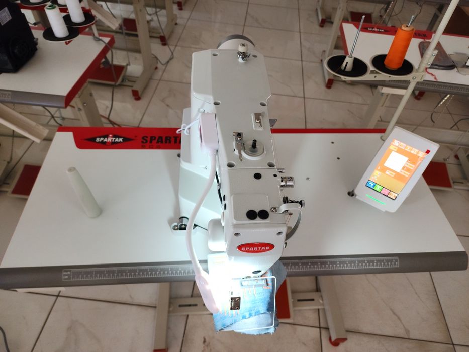 Закрепочный полуавтомат