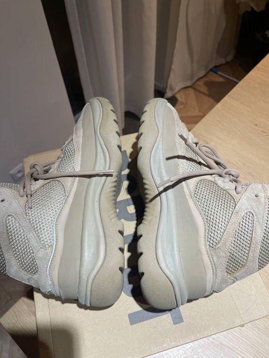 Adidas yeezy boost desert boot rock 41