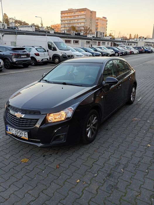 Chevrolet  Cruz 2012r LPG